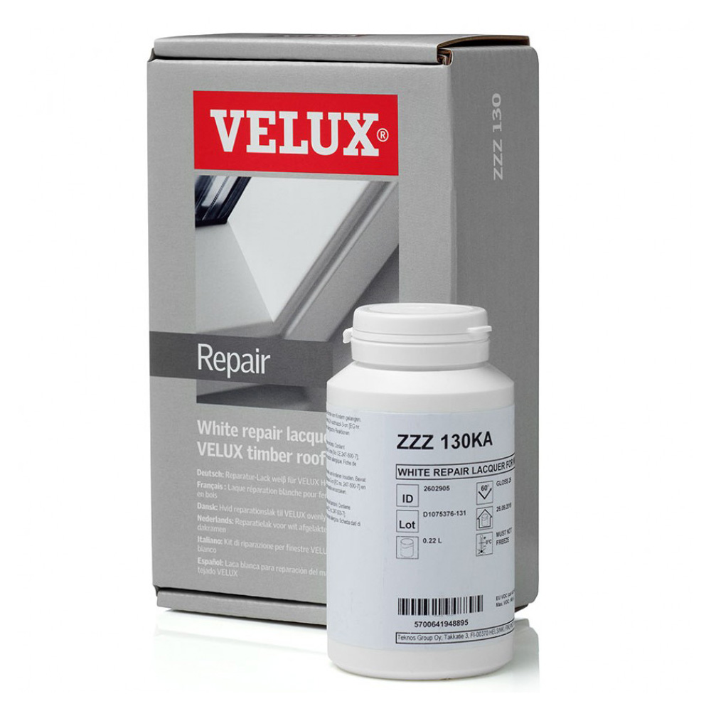 Original VELUX Pflege- und Zubehör Produkte