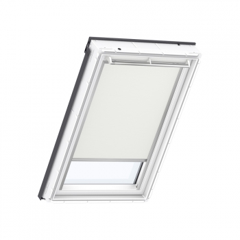 Original VELUX Vorteil-Set - Verdunkelungsrollo + Markise Rollo inkl.  Hitzeschutzmarkise DOP für GGL / GPL / GHL / GGU / GPU / GHU