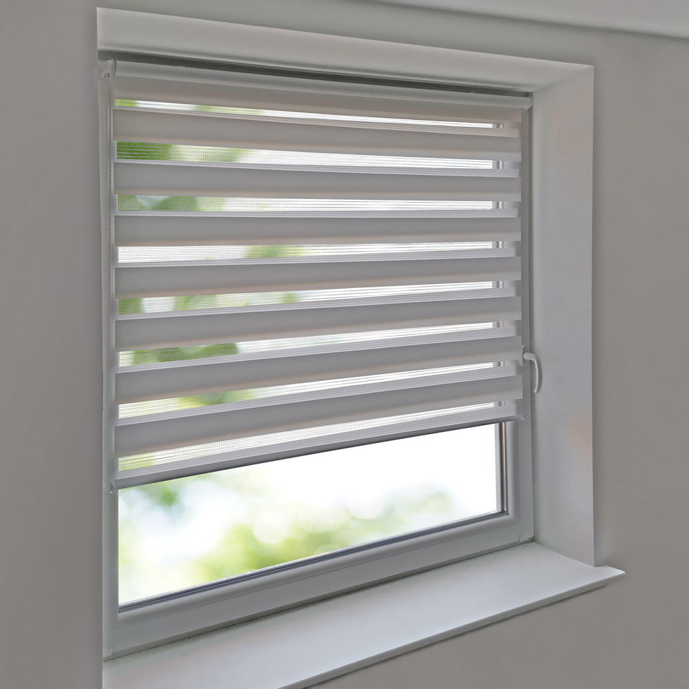 1 Set Klemmträger Vorhang Blind Zubehör für Standard Fensterrollo /